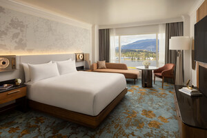 FAIRMONT WATERFRONT ANNOUNCES MULTI-YEAR RENOVATION PLAN