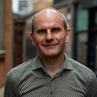 Ian Wright, Co-Managing Director of Tapestry.