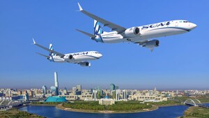 Boeing and SCAT Airlines Announce Order for Five 737 MAX Jets to Support Growth