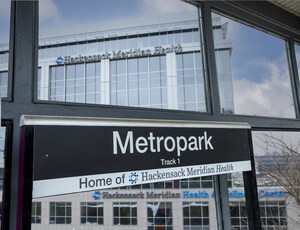 Hackensack Meridian Health Opens Nation's First Health &amp; Wellness Center In A Major Travel Hub, Bringing Quick &amp; Easy Access To Quality Care To NJTransit &amp; Amtrak Riders At Metropark &amp; Surrounding Area As Part Of Network's $3 Billion Investment In Expanding Access To Care