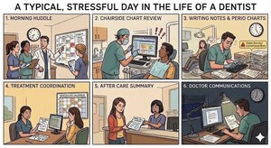 DentScribe Is Not Just an AI Scribe; It Supports the Entire Dental Day