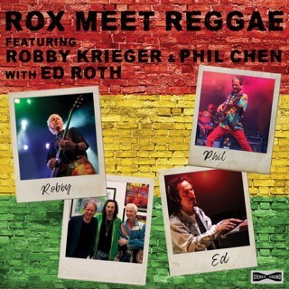 Rox Meet Reggae Volume 1