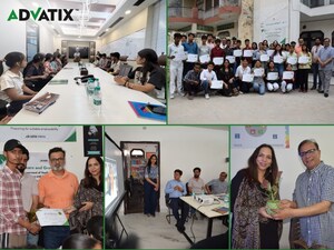 Advatix &amp; READ India Bring the Digital World to India's Underserved Classrooms
