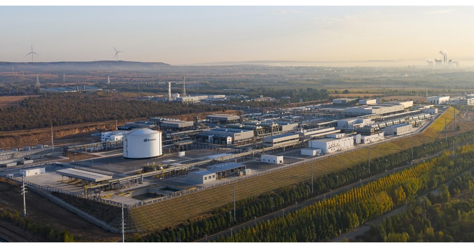 Envision Joins AEA Ammonia Certification System Pilot to Accelerate Global Clean Ammonia Trade