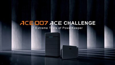 Seven Extreme Tests, Full-Scenario Ecosystem: Sungrow Redefines C&I ESS Reliability at GRES (PRNewsfoto/Sungrow)