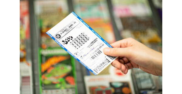 Lotto Max jackpot hits 66 million Canadian dollars in Friday's draw