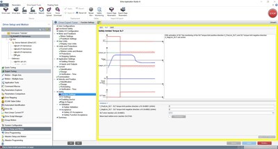 Elmo Application Studio (EASIII) Functional Safety Configuration