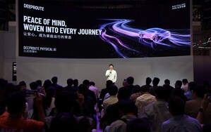 DeepRoute.ai CEO 맥스웰 저우: 물리 세계의 AI 인프라 되는 것이 목표