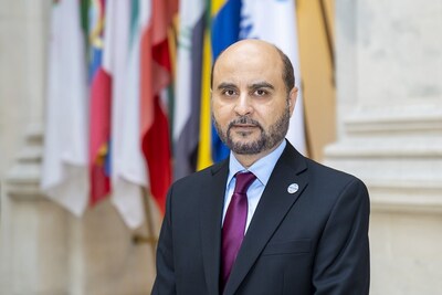 OPEC Fund President Abdulhamid Alkhalifa