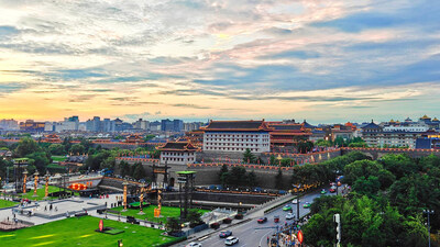 นายกเทศมนตรีทั่วโลกตบเท้าเยือนซีอาน ร่วมขับเคลื่อนเมืองเส้นทางสายไหม ชูโมเดลผนึกกำลังวัฒนธรรมและอุตสาหกรรมสมัยใหม่