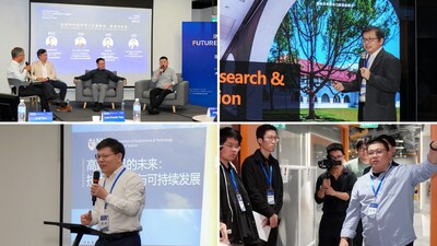 Event review of International Future Leadership Singapore Summit