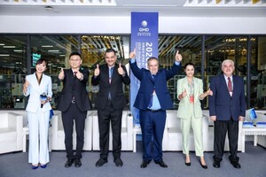 Cooperation at the Starting Point of the Silk Road: Mayors from Multiple Countries Gather in Xi'an