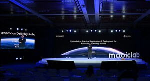 From China to Silicon Valley: BemiGo Unveils the World's First End-to-End Autonomous Delivery Solution