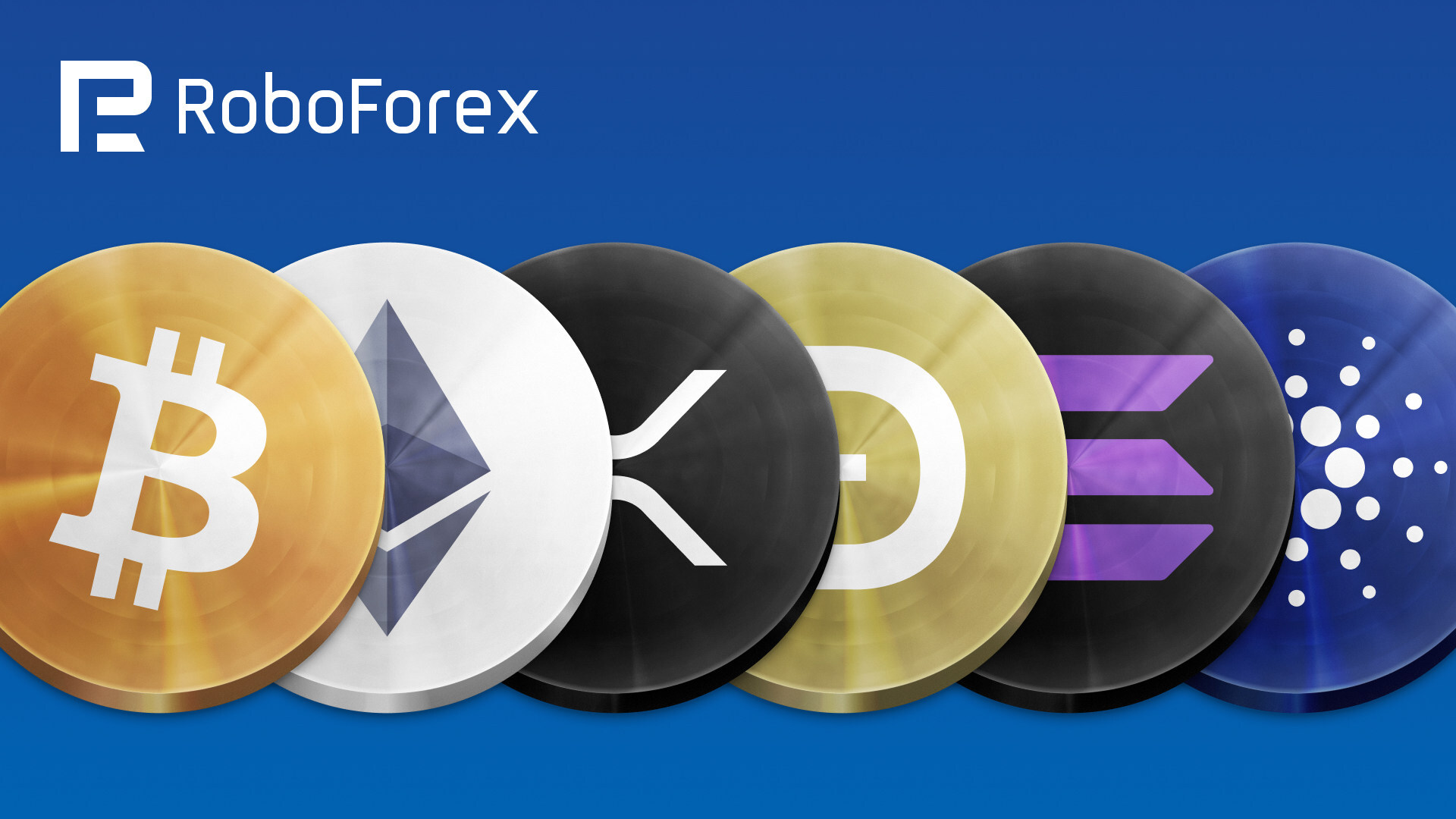 RoboForex Expands CFD Offering with Cryptocurrency Instruments