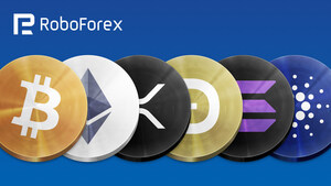 RoboForex Expands CFD Offering with Cryptocurrency Instruments