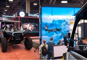 SmallRig Brings Scenario-Based Imaging Solutions at NAB Show 2026