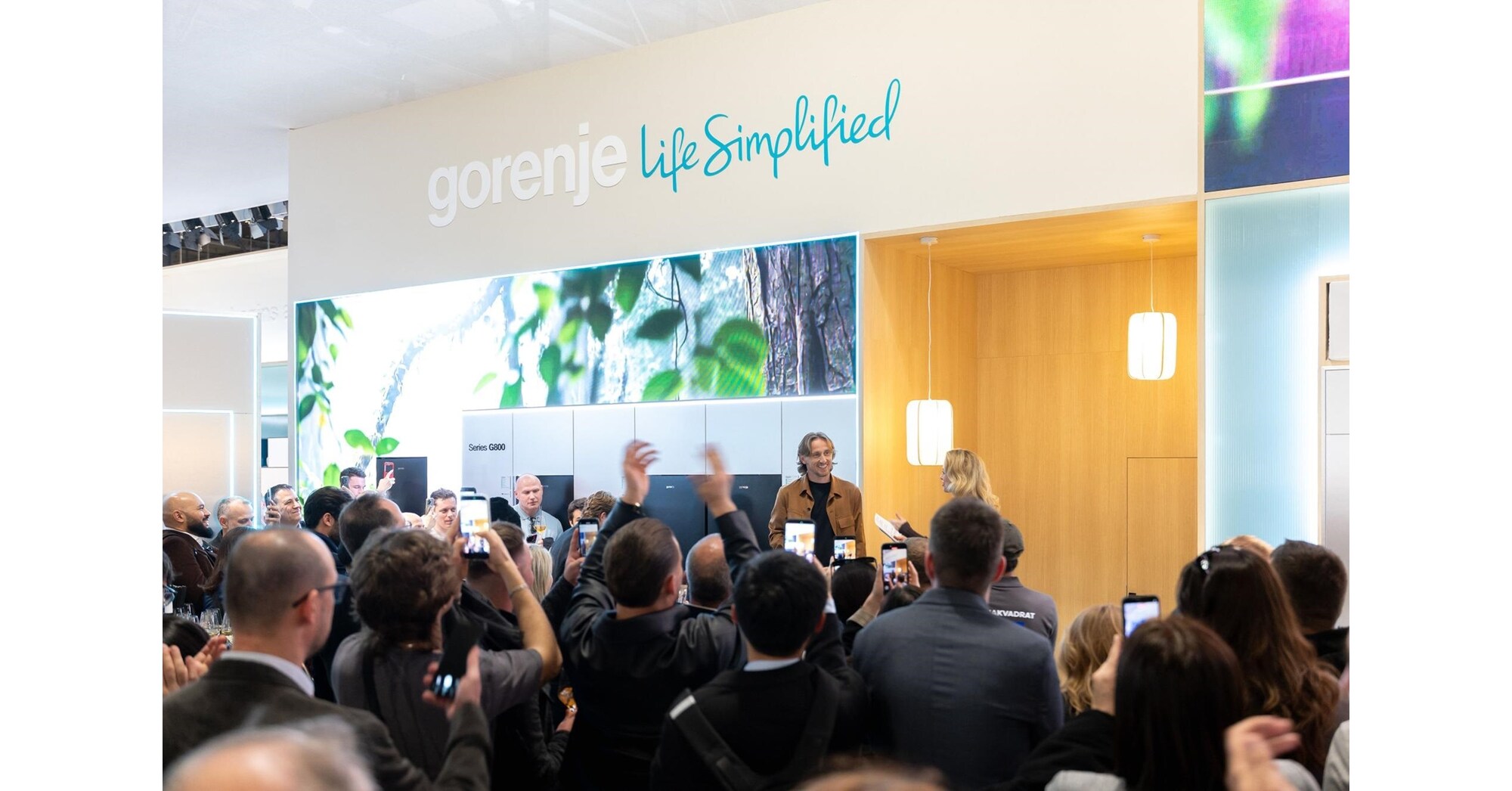 From Milan to the Middle East: Gorenje Showcases Its Latest Innovations and Accelerates Premium Built-In Expansion with Luka Modrić