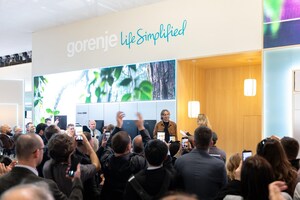 From Milan to the Middle East: Gorenje Showcases Its Latest Innovations and Accelerates Premium Built-In Expansion with Luka Modrić