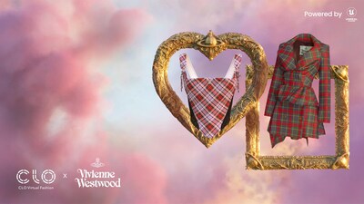 CLO and Vivienne Westwood Launch Global 3D Design Contest "CUT, SLASH & CORSET", powered by MetaHuman 