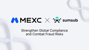 MEXC and Sumsub Partner to Strengthen Global Compliance and Combat Emerging Identity Fraud Risks