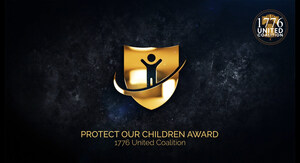 The 1776 United Coalition Announces the Protect Our Children Award