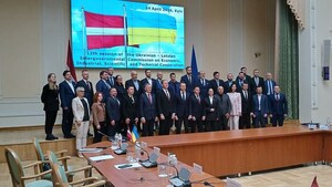 Latvian entrepreneurs return from Poland and Ukraine with tangible results - signed memoranda, new project pipelines and expanded market opportunities