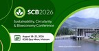 An international conference connecting science, industry, and policy to advance sustainable, bio-based solutions.
