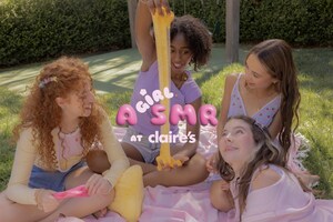CLAIRE'S USHERS IN A NEW ERA OF MODERN GIRLHOOD