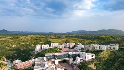 IIM Udaipur Campus