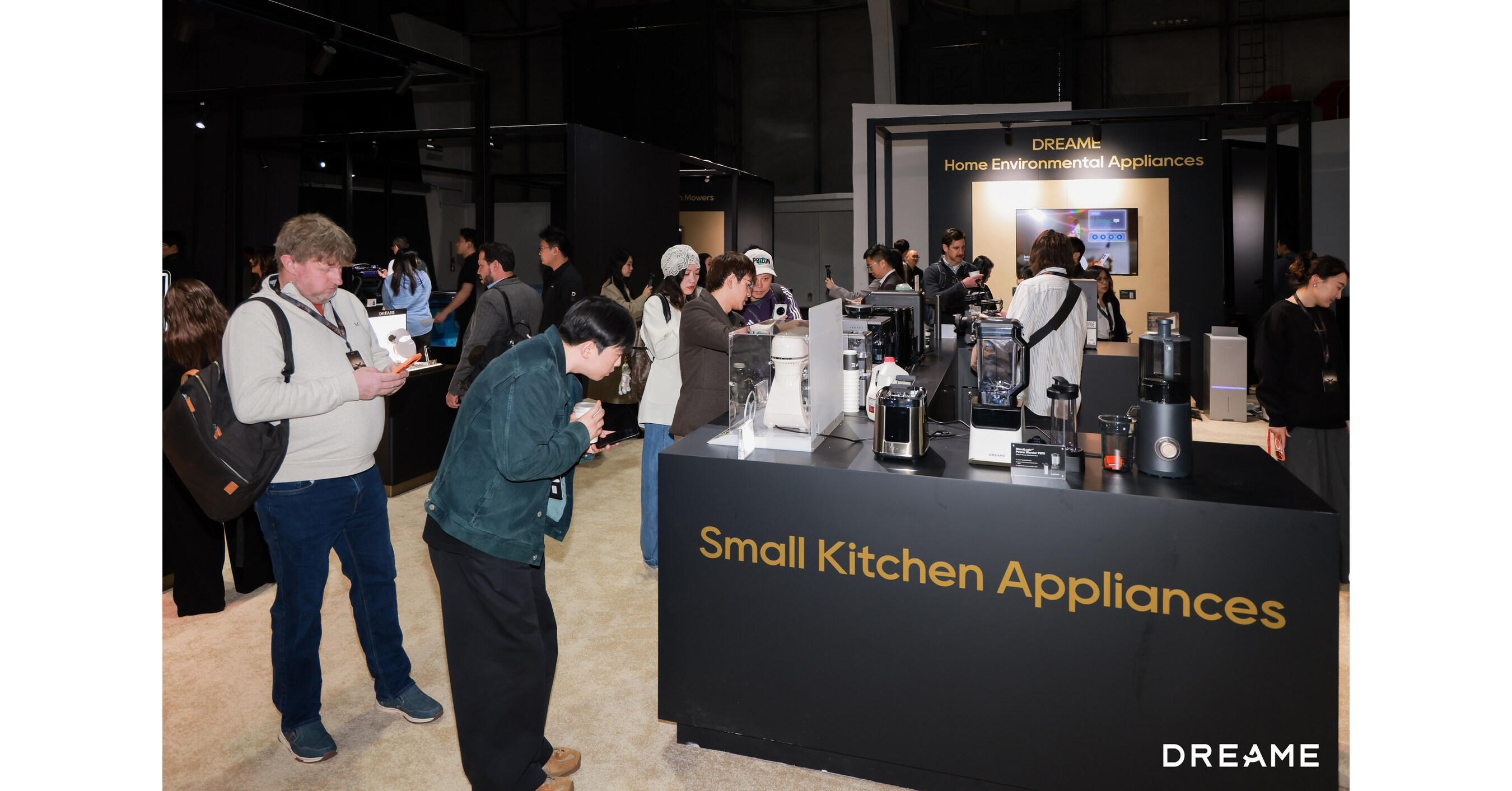 Exploring the Next Gen Smart Health Kitchen: Dreame Small Kitchen Appliances Shines at DREAME NEXT Launch Event in Silicon Valley