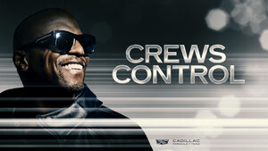 Terry Crews x Cadillac Formula 1® Team: Crews Control Debuts May 5