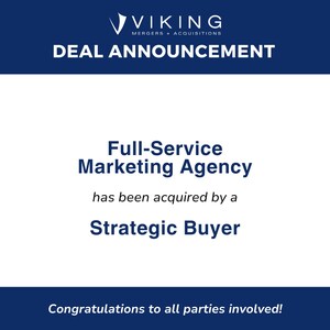 Strategic Acquirer Purchases Southeast Marketing Agency Serving National Brands