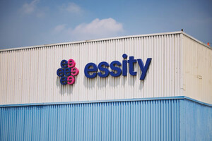 A América Latina representa 17% das vendas líquidas globais da Essity e busca continuar acelerando sua presença na região