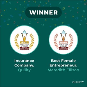 Quility Honored with Two Stevie® Awards in the 2026 American Business Awards®