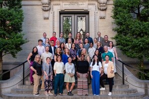 National Geographic Society and Lindblad Expeditions Celebrate 20 Years of the Grosvenor Teacher Fellowship