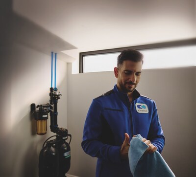 Kinetico® Unveils Global Brand Campaign Highlighting How Better Water Protects What Matters Most