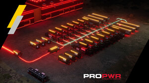 PROPWR Secures Strategic Framework Agreement with Caterpillar Inc.