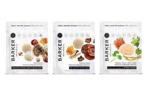 BARKER WELLNESS LAUNCHES MUSHROOM ADAPTOGEN GUMMIES AT TARGET NATIONWIDE