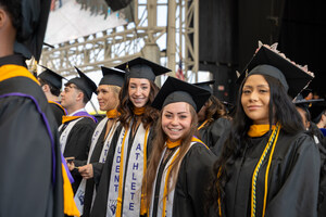 University of Bridgeport Announces Full Keynote and Student Commencement Speaker Lineup