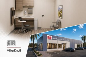 EIR Healthcare Partners with MillerKnoll to Deliver Factory-Integrated Interior Solutions, Advancing a New Model for Healthcare Construction