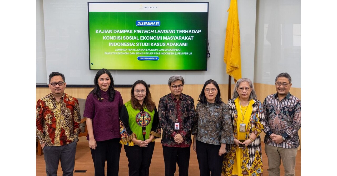 Riset LPEM FEB UI: Pindar AdaKami Jadi Bantalan Saat Masyarakat Hadapi Tekanan Ekonomi