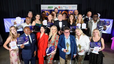 Award Ceremony Group Photo