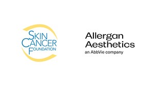 Allergan Aesthetics Launches Philanthropic Effort in Recognition of Skin Cancer Awareness Month