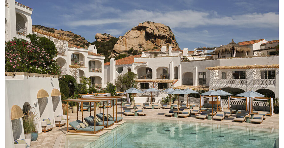 W Hotels Debuts W Sardinia – Poltu Quatu in Italy