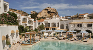 W Hotels Continues Its Italian Expansion with the Debut of W Sardinia - Poltu Quatu