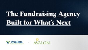 VeraData and Avalon Consulting Join Forces, Expanding the VeraData System for Nonprofit Fundraising Growth