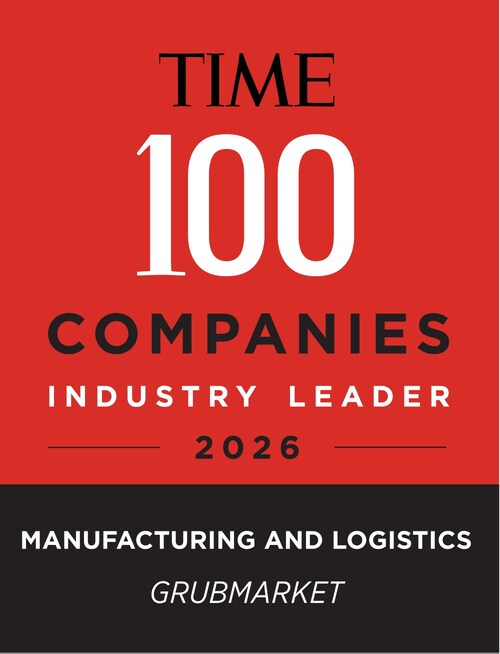 TIME100 Industry Leaders GrubMarket