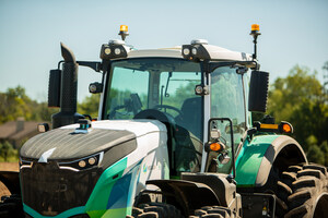 Hexagon apresenta na Agrishow 2026 portfólio completo de posicionamento e navegação para agricultura