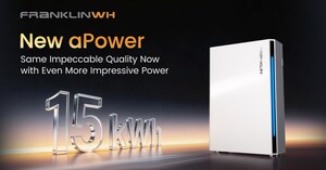 FranklinWH Introduces Enhanced 15 kWh aPower in Australia and New Zealand