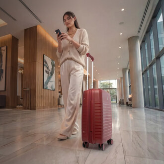 Optima Hardside Luggage